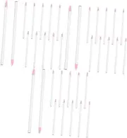 HOODANCOS 36pcs Markers for Sewing Convenient Wax Pencils for Clothing and Marking Easy to Use for Tailors Craftsmen and Enthusiasts