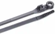 Ancor Marine Grade Products UVB, Mounting -- 4", 25 Pack, Black