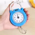 Lightweight Iron Hook Scale High Precision Digital Hand Held Spring Scale Home