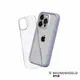 RHINOSHIELD 犀牛盾 iPhone 15 Pro Mod NX 邊框背蓋兩用手機保護殼-紫色