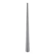 Ring Enlarger Mandrel, Stainless Steel Ring Magnifying Rod Mandrel Sizing Tool R