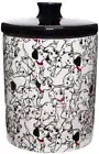 Department Dept 56 Stoneware 101 Dalmatians Disney Canister Treat Jar 6007223 S