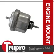 Front RH Engine Mount For HOLDEN Vectra JR JS C20SE SEL C22SE Auto Manual