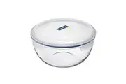 Glasslock Mixing & Storage Tempered Glass Bowl 2000ml