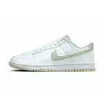 【NIKE 耐吉】NIKE DUNK LOW HONEYDEW 白綠 哈密瓜 男鞋(DV0831-105)