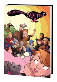 在飛比找誠品線上優惠-The Unbeatable Squirrel Girl O