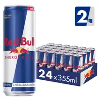 在飛比找蝦皮商城優惠-Red Bull 紅牛能量飲料 355ml (24罐/箱)x