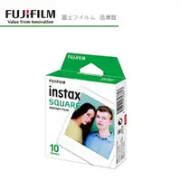 在飛比找蝦皮商城優惠-FUJIFILM 富士 instax SQUARE 空白底片