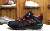 在飛比找Yahoo!奇摩拍賣優惠-Adidas Performance Dame 6 黑紅綠 