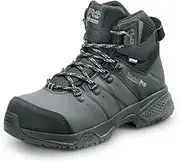 [Timberland PRO] Switchback, Women's, Comp Toe, EH, WP, MaxTRAX Slip-Resistant Work Hiker