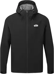Gill Voyager Rain Jacket - Lightweight, Breathable, Windproof & Waterproof