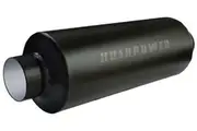 Flowmaster Hushpower Pro-Series Standard Performance Muffler 3" Inlet/Oulet