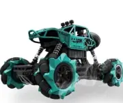 4DRC Remote Control CarC3 Alloy Drift RC Car4WD 2.4G Gesture Remote Control M...