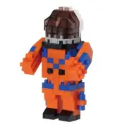 Nanoblock Astronaut Spacesuit NBC379