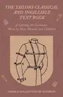 Various The Tailors Classical and Infallible Text Book o (Paperback) (US IMPORT)