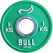 Bull Bumper Plate