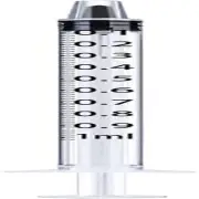 1Ml Syringe, Individually Sealed Package for Feeding Pets or Small Animals, C...