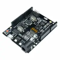 在飛比找蝦皮購物優惠-Arduino 多功能 WiFi 開發板 ATmega328