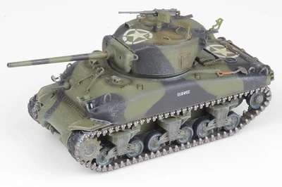 63169 Dragon Models M4A1(76)W Sherman 1/72 Model Elowee US Army