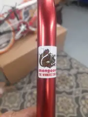 Lay Back Seat Post 22.2 7/8 GT Dyno Haro Hutch Mongoose Redline Robinson mgar