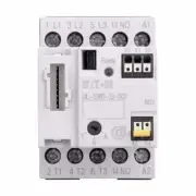 XTCE032C10B Cutler Hammer XT Series Contactor 3 pole 3 phase 600V 32A 240V coil