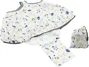 Shopping Cart Cover for Baby,Protective Cover Baby Stroller | Dining Chair Guard Portable for Boys Girls, Stroller Protective Sleeve