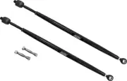 SDi Tie Rods & Ends Kit +4" Extended Polaris RZR XP 1000/RZR XP Turbo