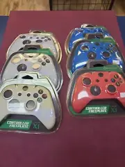 Xbox One Controller Face Plates Hyperkin Snap On Set Of 6 New In Package Xbox 1