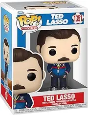 FUNKO POP! TELEVISION: Ted Lasso - Ted Lasso (Styles May Vary)