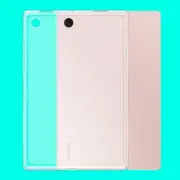 Shock Absorbing Slim Soft TPU Case for Samsung Galaxy Tab A8 LTE 10.5" SM-X205N