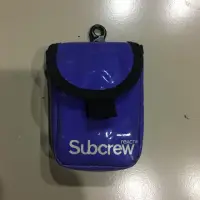 在飛比找蝦皮購物優惠-Subcrew 潮牌腰包 相機包