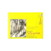 Strathmore 300 Series Newsprint Paper Pads Rough 60 Sheets 18 In. X 24 In.