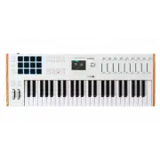 Arturia KeyLab 49 MK3 MIDI Controller - 49 Keys, White
