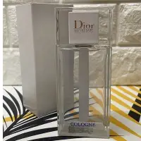 在飛比找Yahoo!奇摩拍賣優惠-Dior迪奧HOMME COLOGNE清新淡香水125ML(