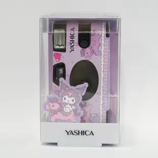 庫洛米 YASHICA 即可拍 相機 底片相機 彩色負片 三麗鷗 正版授權 iso400 27張 [現貨]