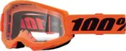 100% 50031-00009 Strata 2 Junior Goggles Orange