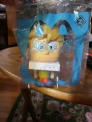 Scooby-Doo! #2 Shaggy McDonald's Happy Meal Toy new sealed 2021 bobble head