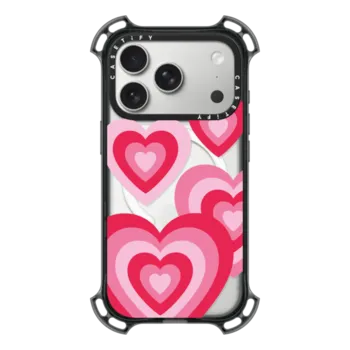 iPhone 17 Pro Bounce Case MagSafe Compatible LUV