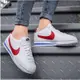 NIKE 男女 WMNS CLASSIC CORTEZ LEATHER 休閒鞋 阿甘鞋 情侶鞋 - 807471103