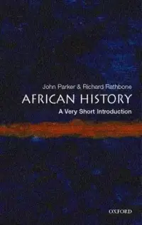 在飛比找博客來優惠-African History: A Very Short 