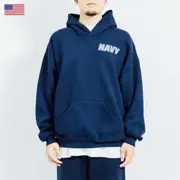 美軍公發 海軍Navy帽T U.S.Navy PT Hooded Sweatshirt USN Soffe