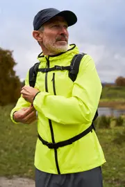 Cadence Mens Waterproof Active Jacket