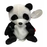 Zongshi The Panda Bear China Coca Cola International 1999 Edition Plush
