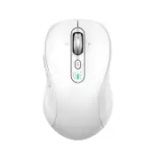 Wireless Bluetooth Mouse RechargeableMulti Device Ergo Computer Mouses4-Way S...