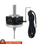V6 Model6 3D Touch Probe Desktop CNC Touch Probe Edge Finder 6mm-NO MACH3&GRBL