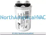 Jard Mars Mars2 Round Run Capacitor 5 uf MFD 440 volt 12105