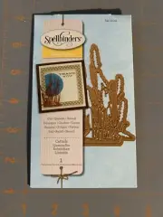 Spellbinders Die- CATTAILS D-Lites S2-002