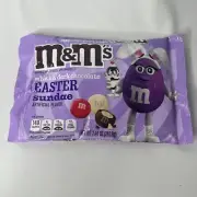 M&M'S Easter Sundae White & Dark Chocolate Limited Edition 7.44oz Bag Of Candy