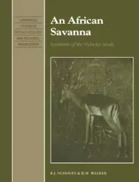 在飛比找博客來優惠-An African Savanna: Synthesis 