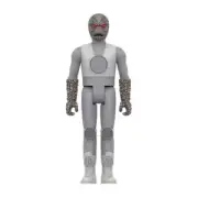 Super7 Power Rangers W4 - Z Putty ReAction Figure